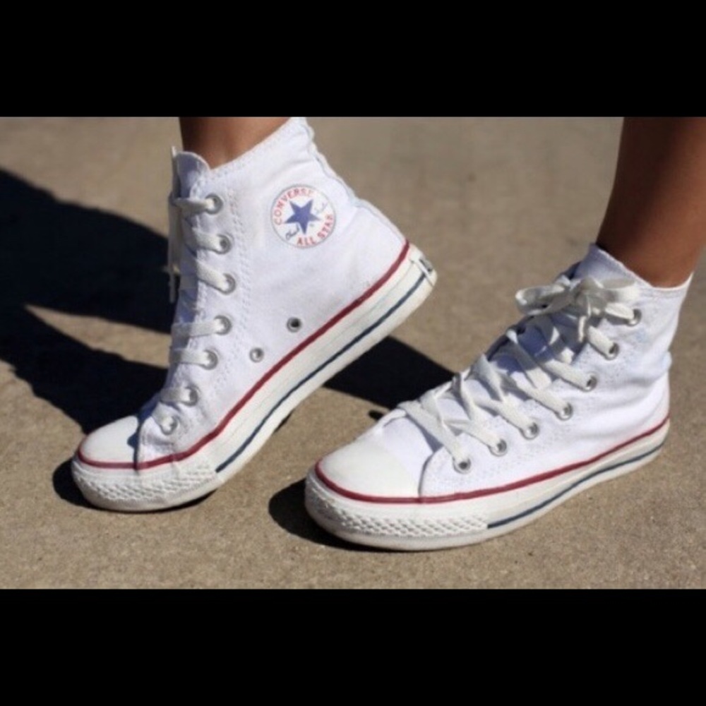 CONVERSE ✨ High Tops